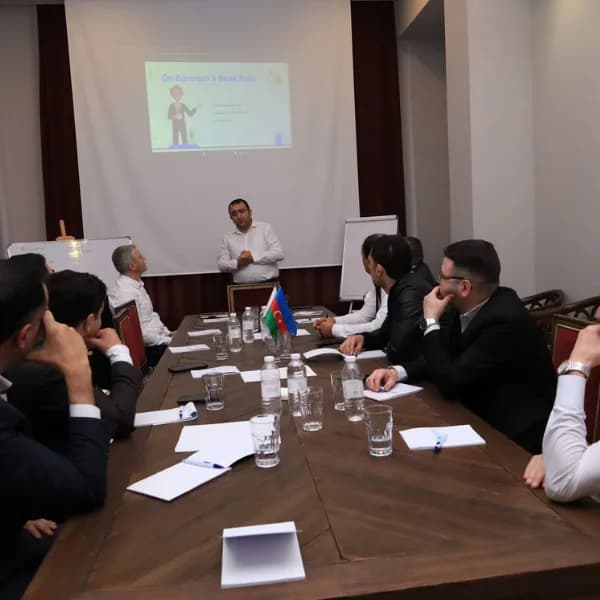Regional tourism training & networking programme — Gusar