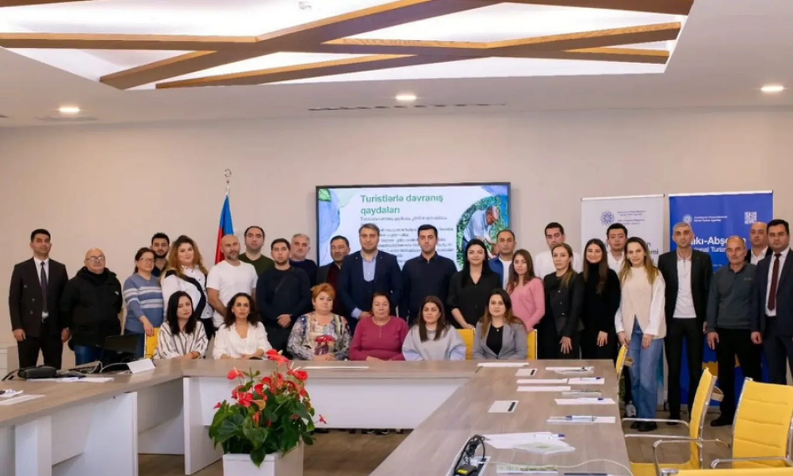 Biznes və turizm proqramları