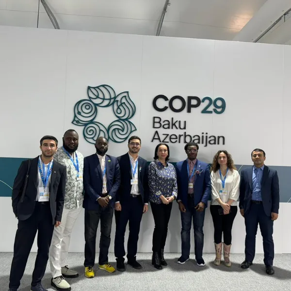Green Dialogue Platform forumu — COP29