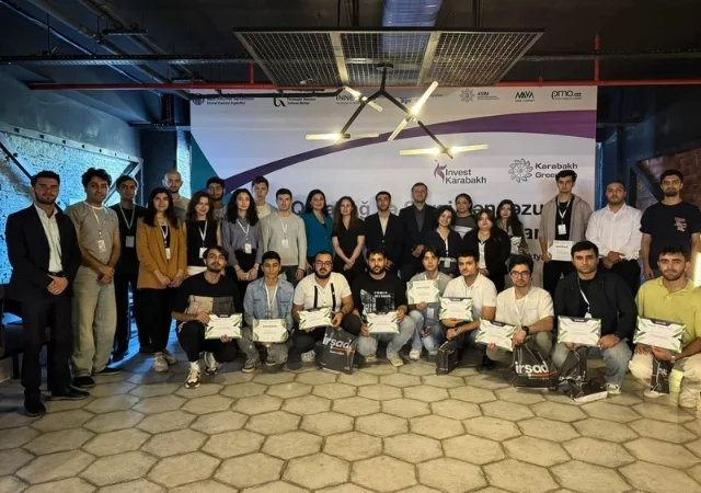 Qarabağ GreenTech Hakatonu