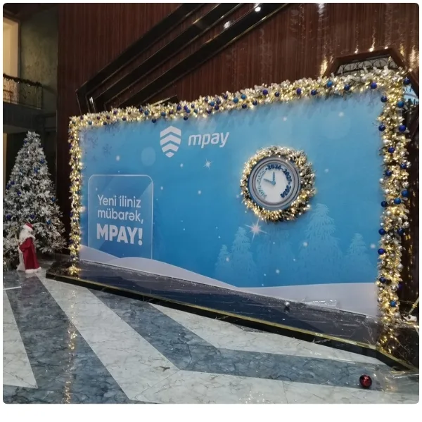 MPAY Yeni il korporativ tədbiri