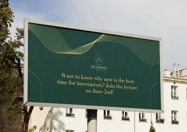 Yüksək səviyyəli B2B görüşlər proqramı — Four Seasons Baku