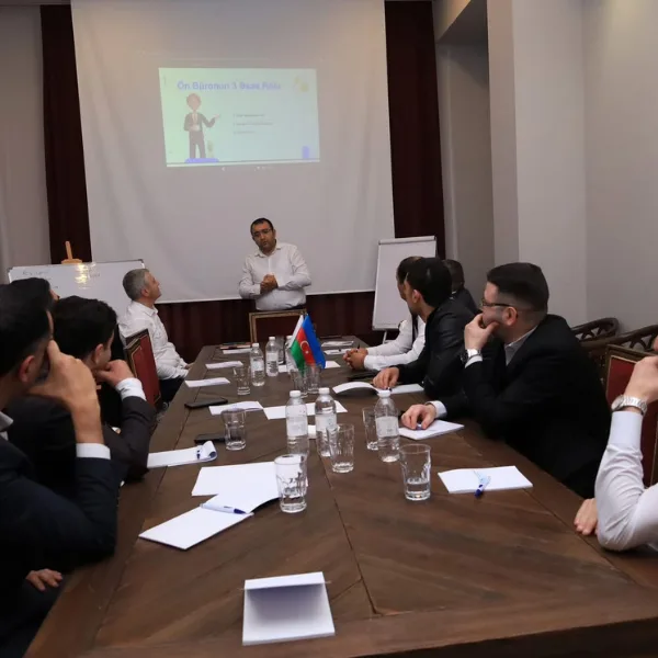 Regional turizm təlim və şəbəkələşmə proqramı — Qusar